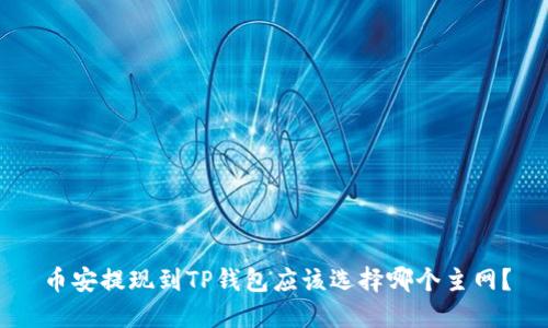 币安提现到TP钱包应该选择哪个主网？