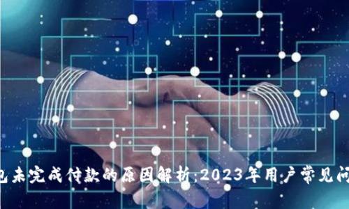 App钱包未完成付款的原因解析：2023年用户常见问题汇总