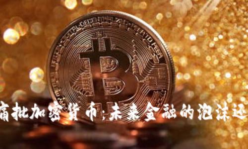 比尔·盖茨痛批加密货币：未来金融的泡沫还是技术奇迹？