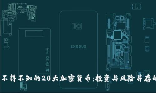 2023年你不得不知的20大加密货币：投资与风险并存的数字时代
