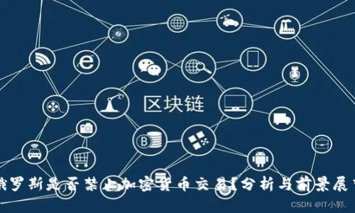 俄罗斯是否禁止加密货币交易？分析与前景展望