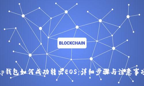 tp钱包如何成功转出EOS：详细步骤与注意事项