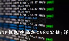 如何在TP钱包中添加CORE公