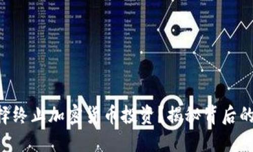 为何CFO选择终止加密货币投资？揭秘背后的原因与影响