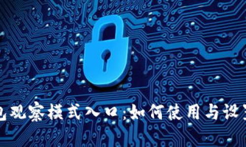 tp钱包观察模式入口:如何使用与设置指南