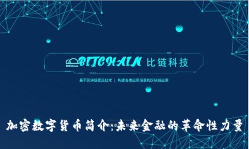 加密数字货币简介：未来金融的革命性力量