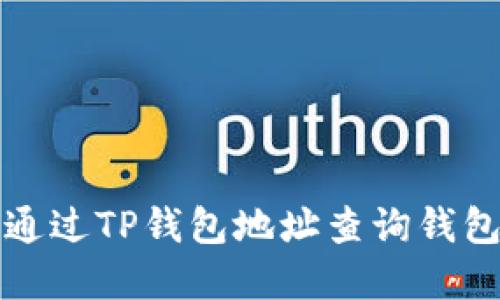 如何通过TP钱包地址查询钱包资产