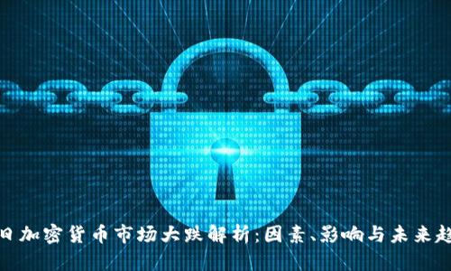 今日加密货币市场大跌解析：因素、影响与未来趋势