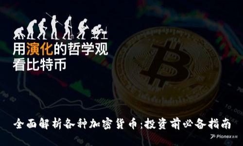 全面解析各种加密货币：投资前必备指南