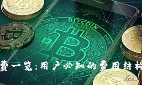 TP钱包手续费一览：用户必知的费用结构与节省攻略