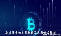   加密货币的主要机构及其