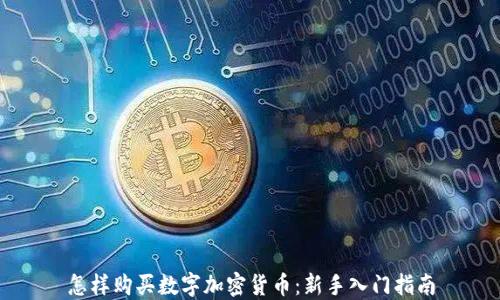 
怎样购买数字加密货币：新手入门指南