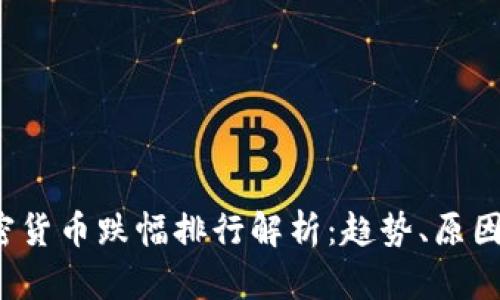 2023年加密货币跌幅排行解析：趋势、原因及未来展望