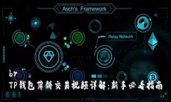 brTP钱包薄饼交易视频详解：新手必看指南