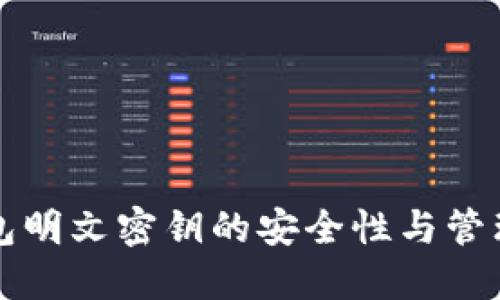 TP钱包明文密钥的安全性与管理指南
