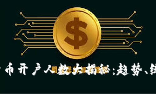 2023年加密货币开户人数大揭秘：趋势、统计与未来展望
