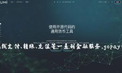 gopay钱包 是一种数字钱包服务，通常与移动支付