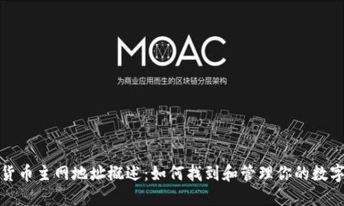 加密货币主网地址概述:如何找到和管理你的数字资产