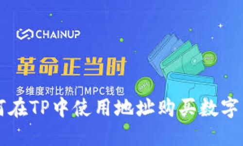 如何在TP中使用地址购买数字货币